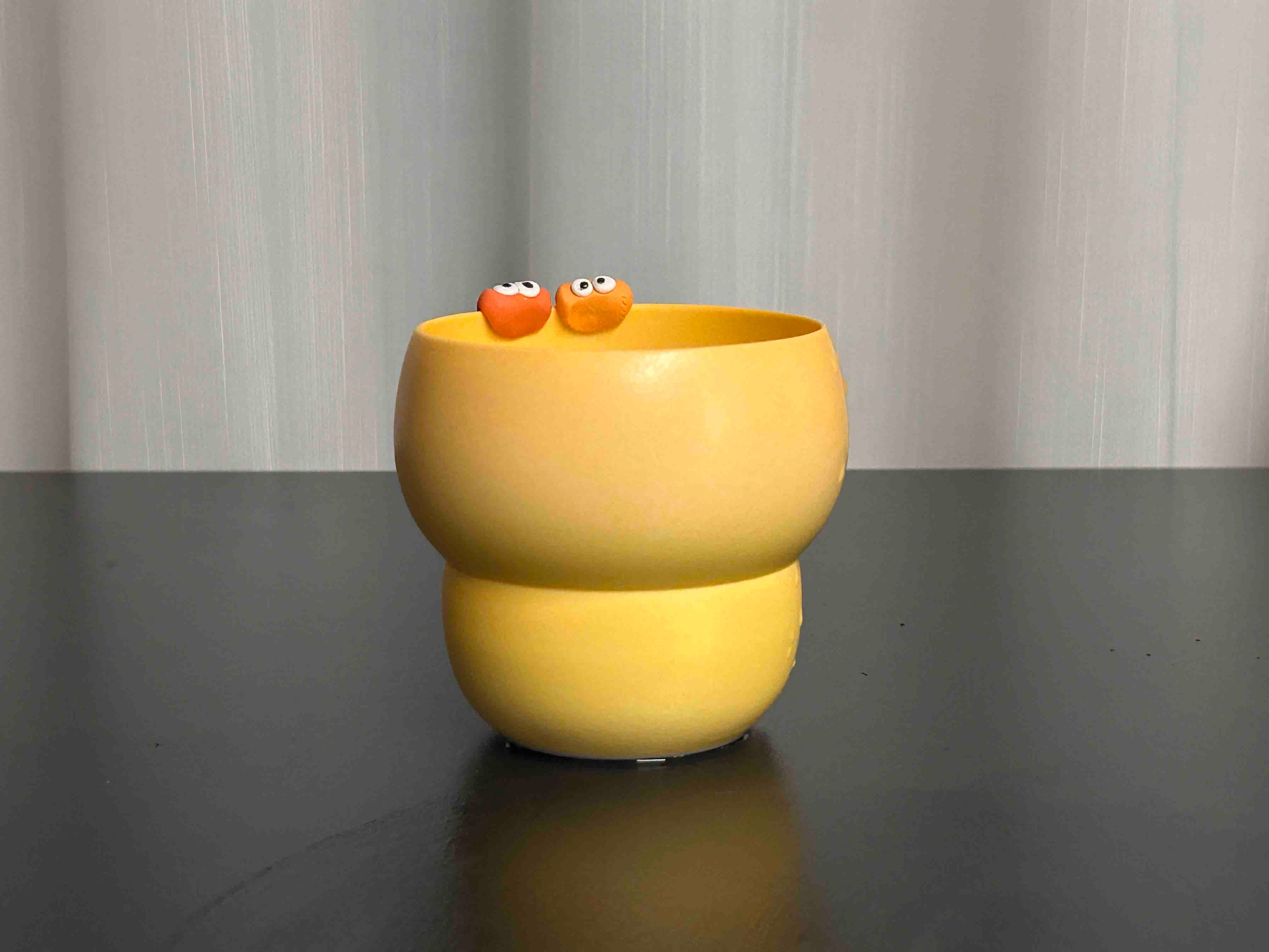 Kept Softly – Coronation Yellow
