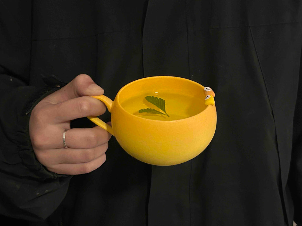 Softly Gathered Set – Coronation Yellow