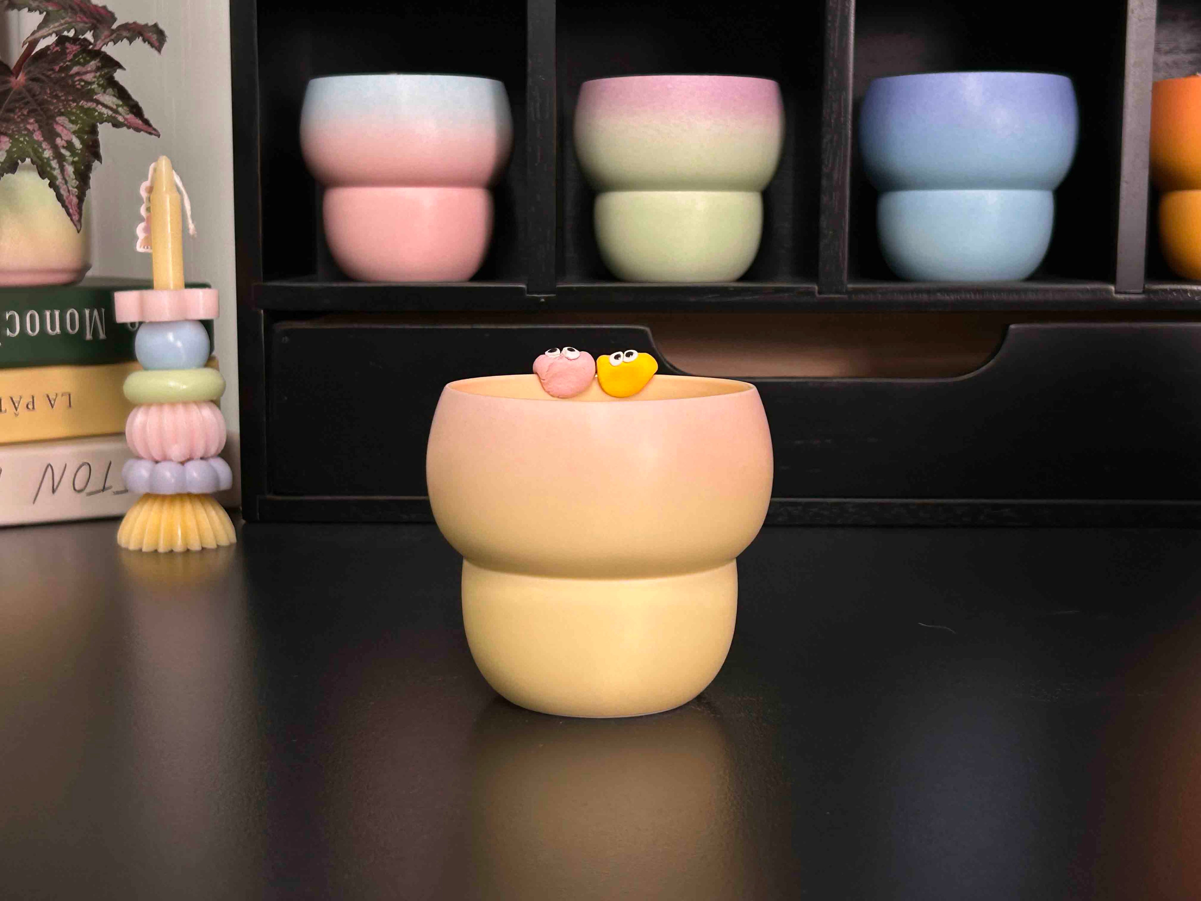 Kept Softly – Vitality Peach