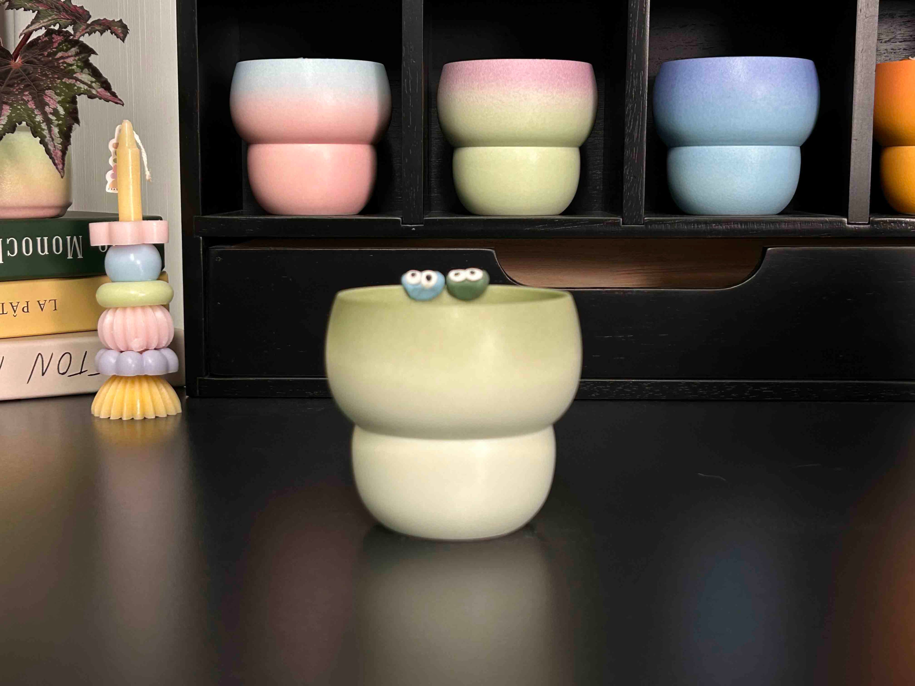 Kept Softly – Matcha Mist