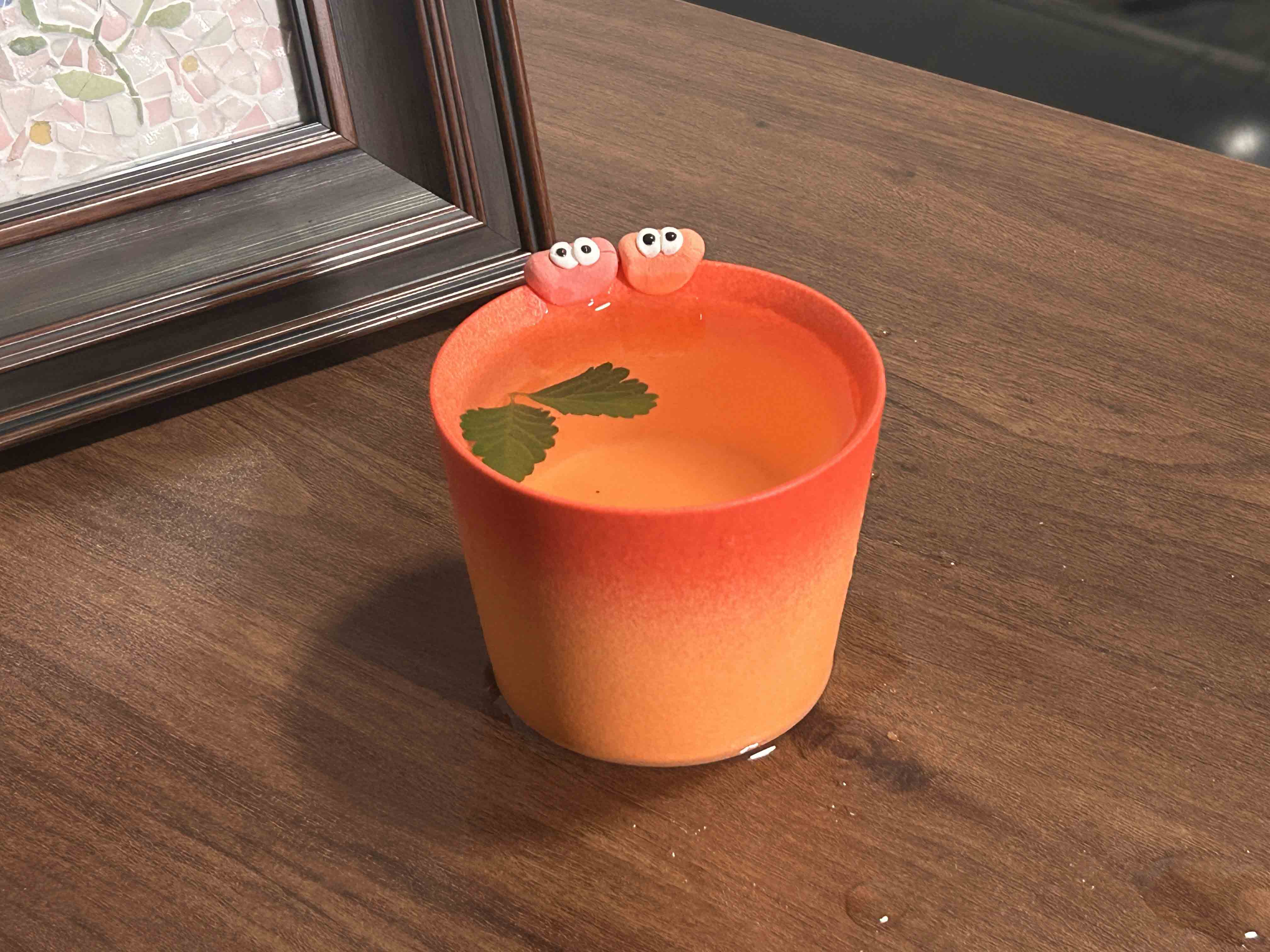 Choko Whisper Cup – Carnival Red