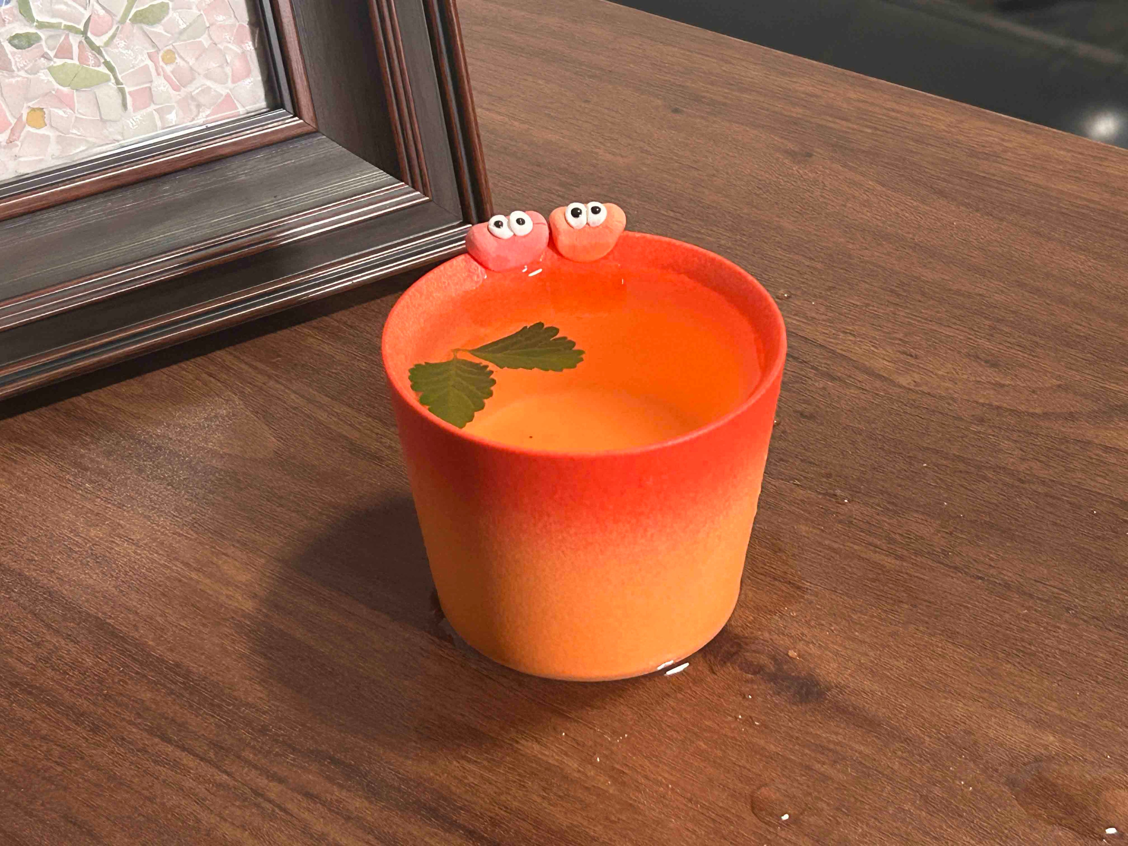 Choko Whisper Cup – Carnival Red