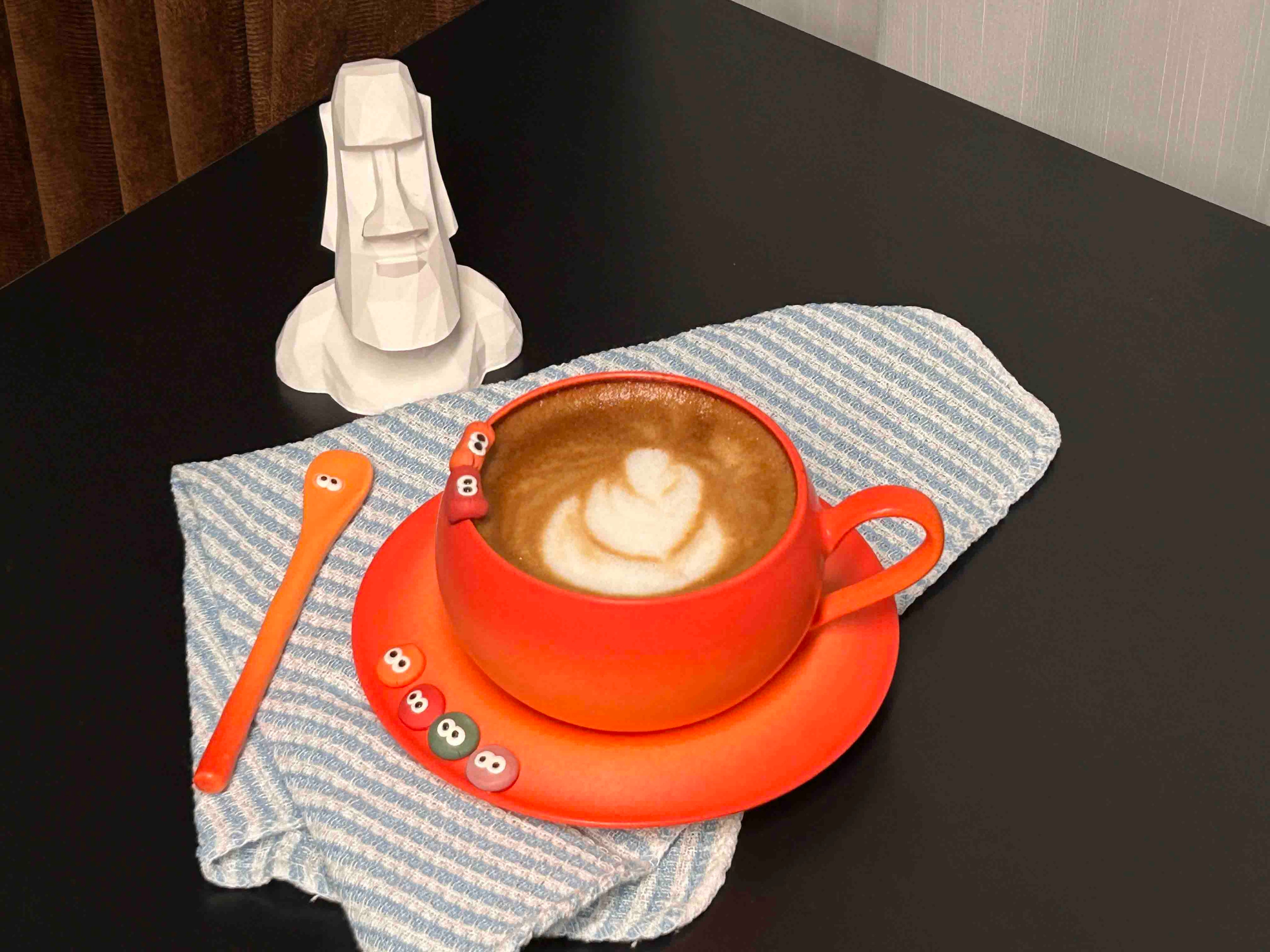 Softly Gathered Set – Carnival Red