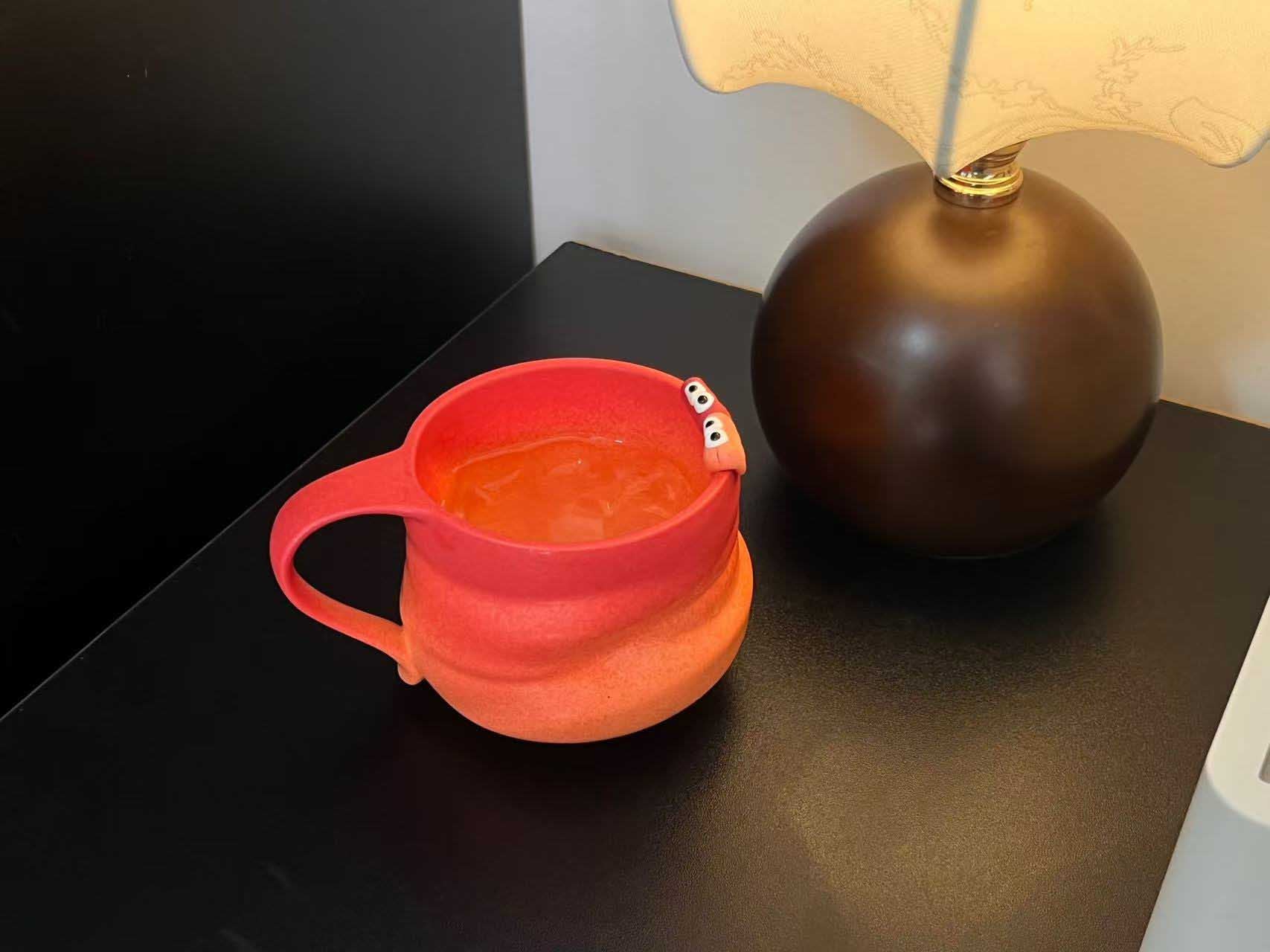 Subtle Defiance – Carnival Red