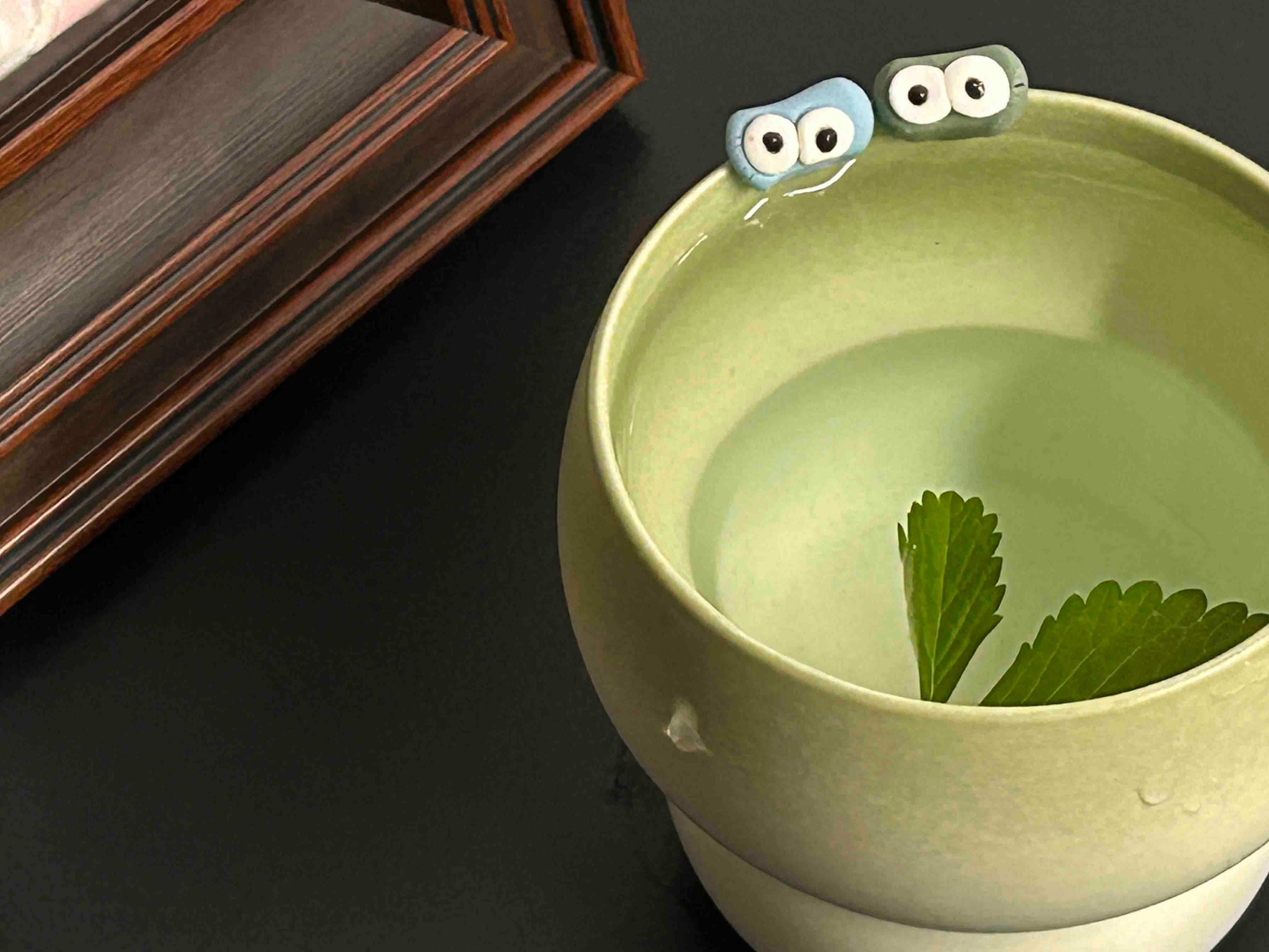 Kept Softly – Matcha Mist