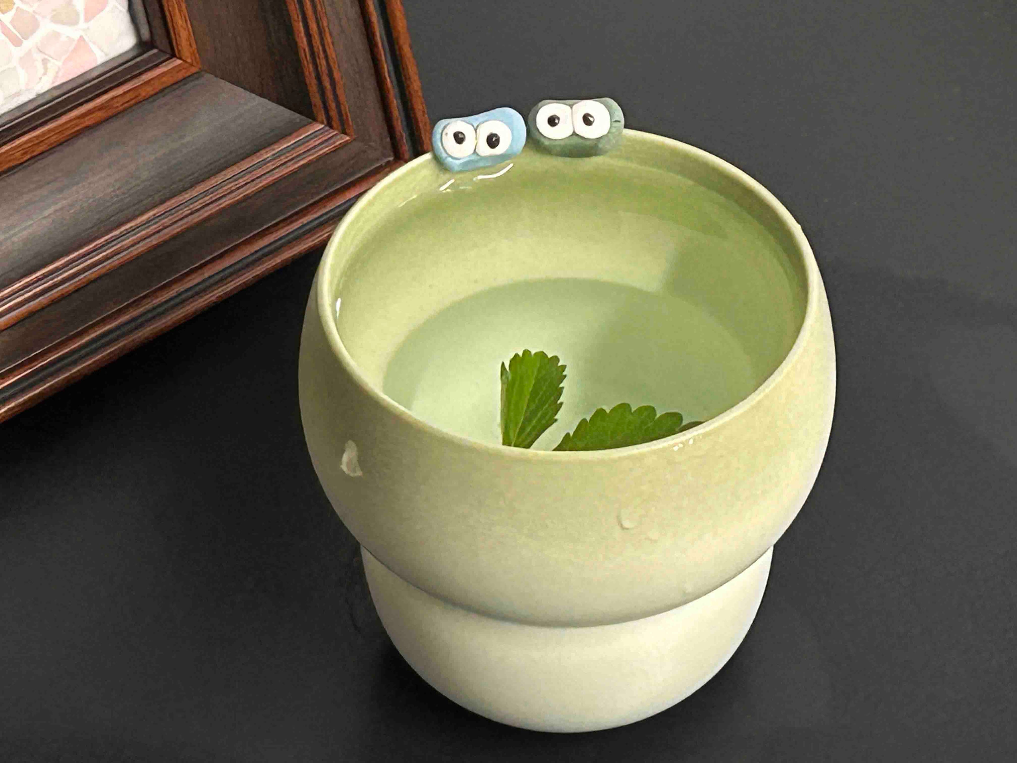 Kept Softly – Matcha Mist