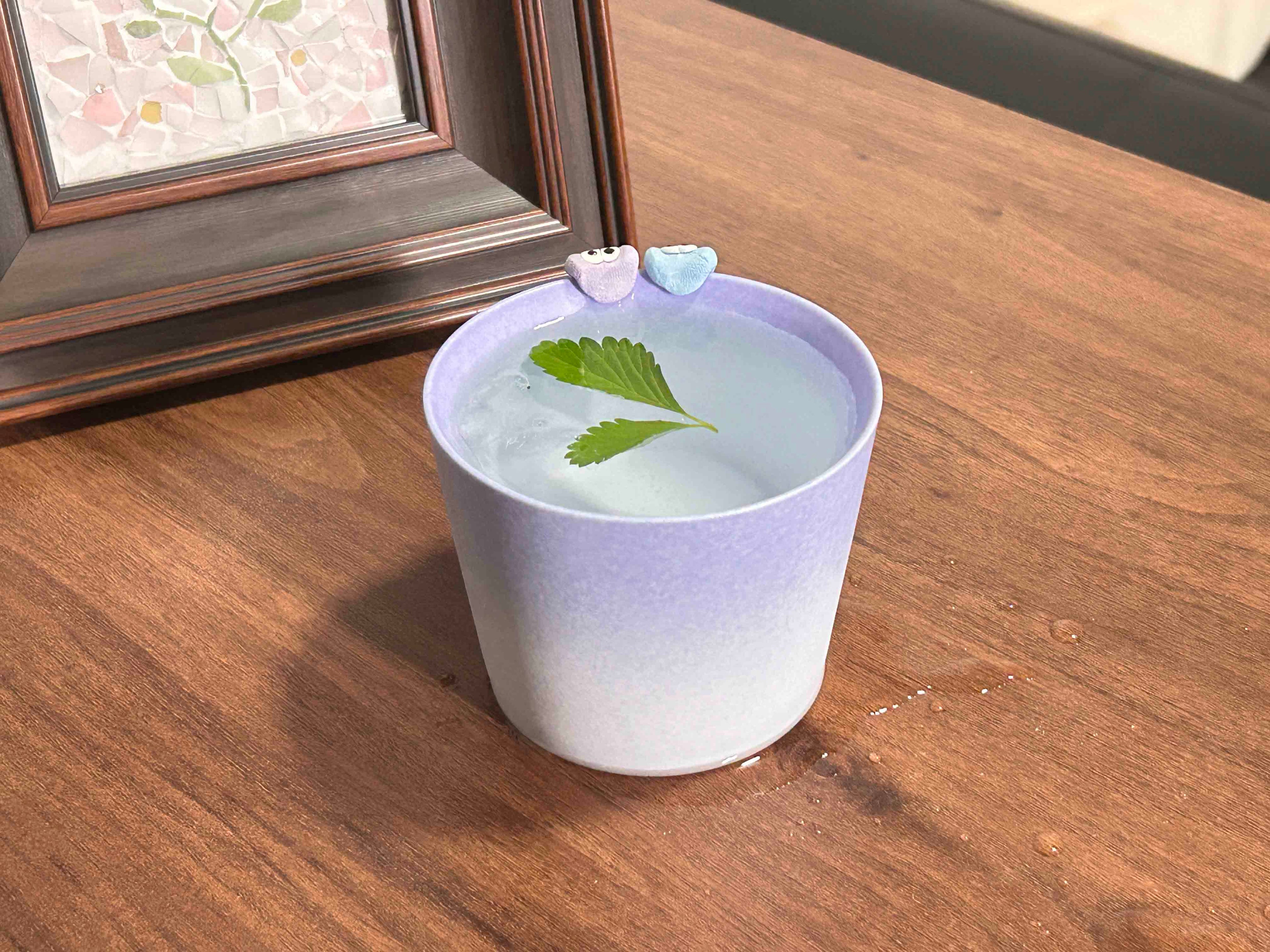 Choko Whisper Cup – Hazy Purple Mountain