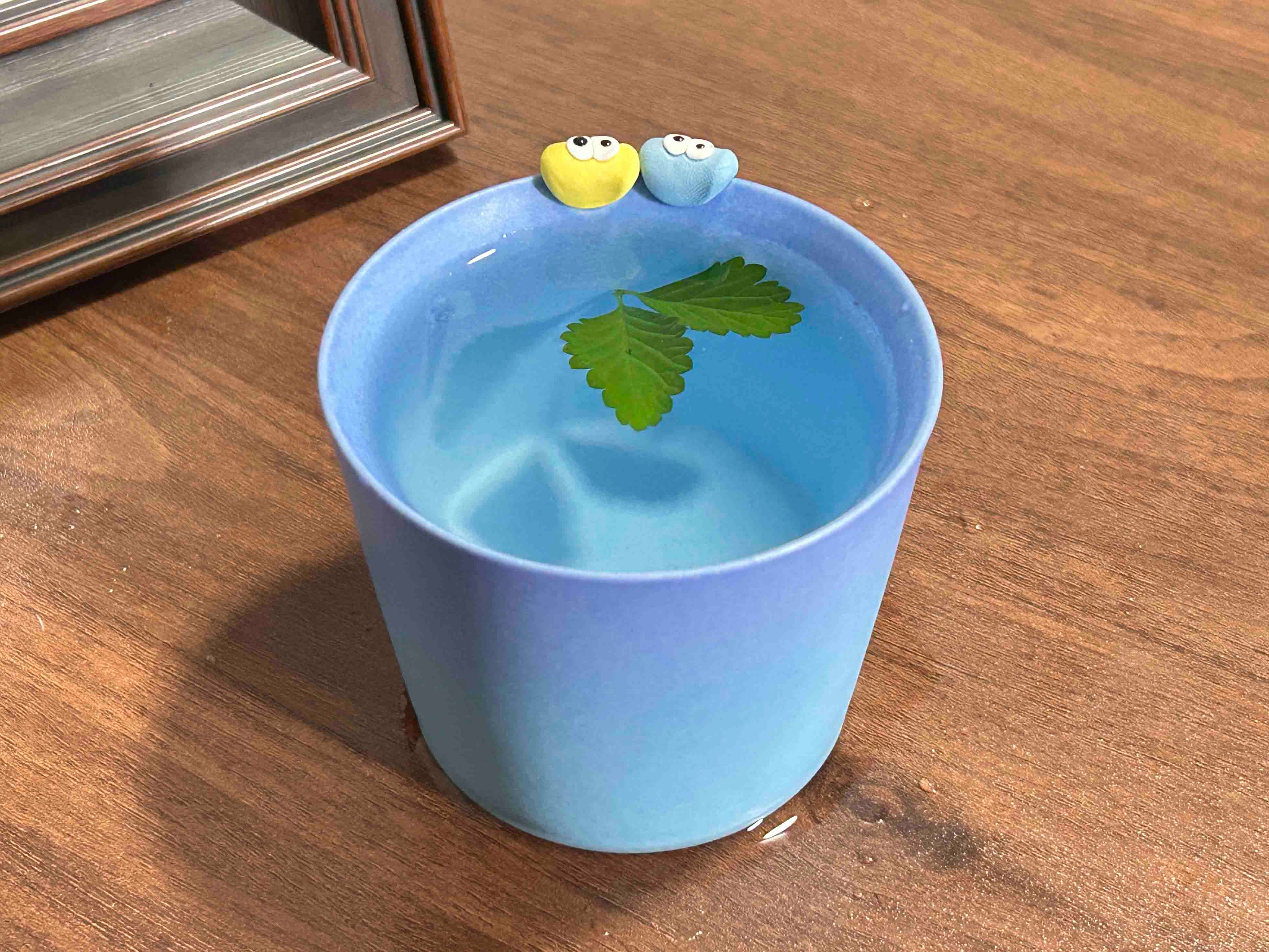 Choko Whisper Cup – Fog Isle Blue